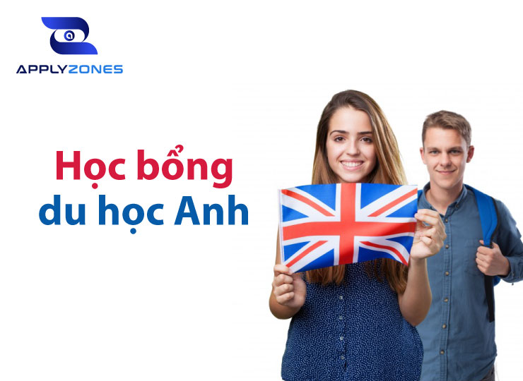 Xin học bổng du học Anh: Điều kiện và các chương trình học bổng